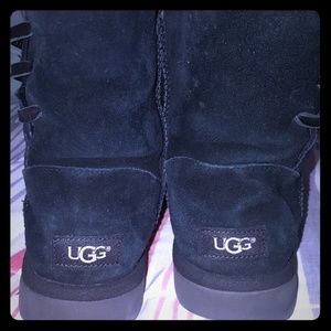 Black Ugg